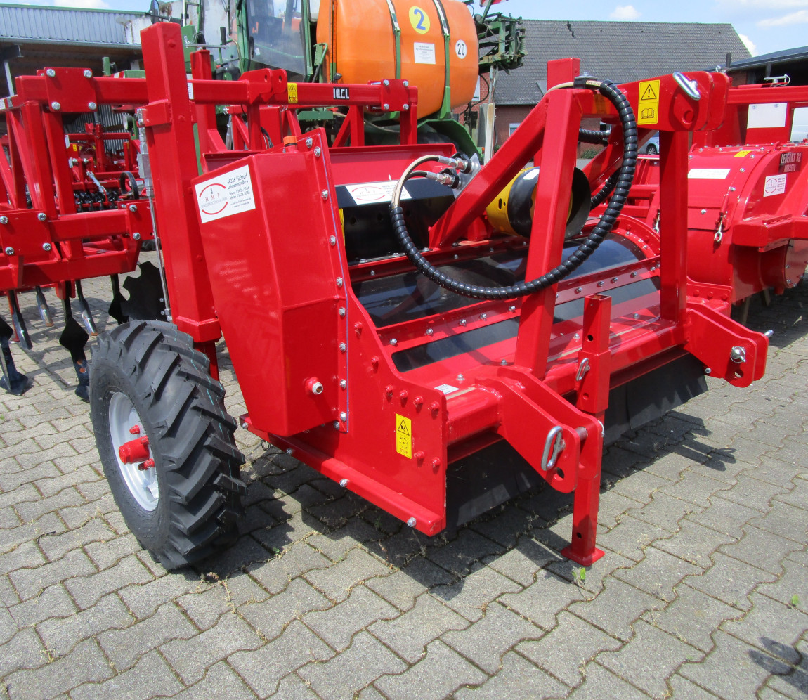 Austellungsmaschine für Messen