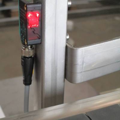 Sensor für Transportband