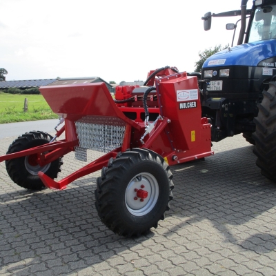 Mulcher WISENT