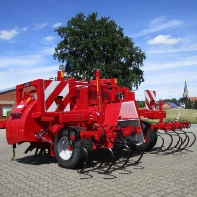 Dammfräse LEOFANT 56 ABB2828X