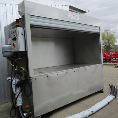 EWK 1700 with 2-substance circulation cooling