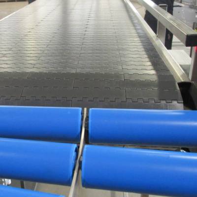 Box conveyor sensor-assited - Accessory
