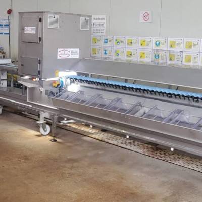 Sorting machine AUTOSELECT