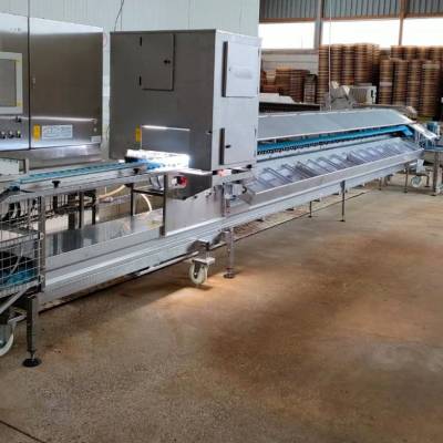 Sorting machine AUTOSELECT