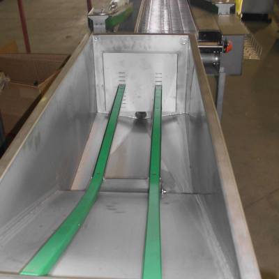 Bassin de l’eau pour les caisses d'asperges non triées - Accessoire