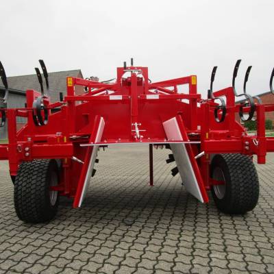 Leofant 56 ABB2929DR
Special machine for double row planting
