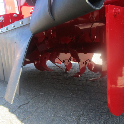 Reverse rotary tiller ARE 1300