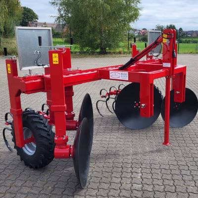 Houe polyvalente Chamäleon II