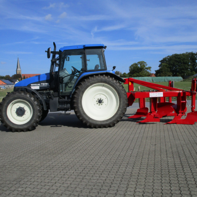 SH2630 with 6 ploughshares