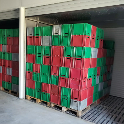 EWK 6000 bodeneingelassen mit 2-Stoff-Umlaufkühlung