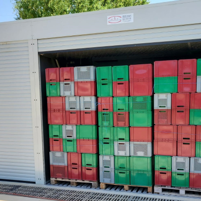 EWK 6000 bodeneingelassen mit 2-Stoff-Umlaufkühlung