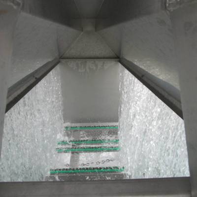 SVW 284 SEP Waschtunnel